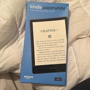 Brand New Never Opened Kindle Paperwhite